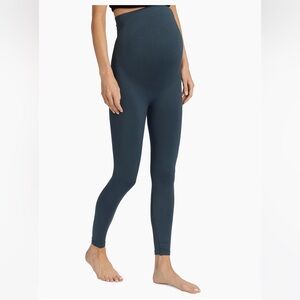 Blanqi Everyday Maternity Belly Support Leggings - M